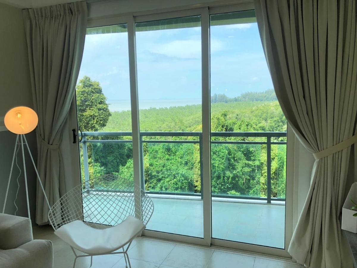 Santubong Suites B Just Like Home Damai Kuching Eksteriør billede