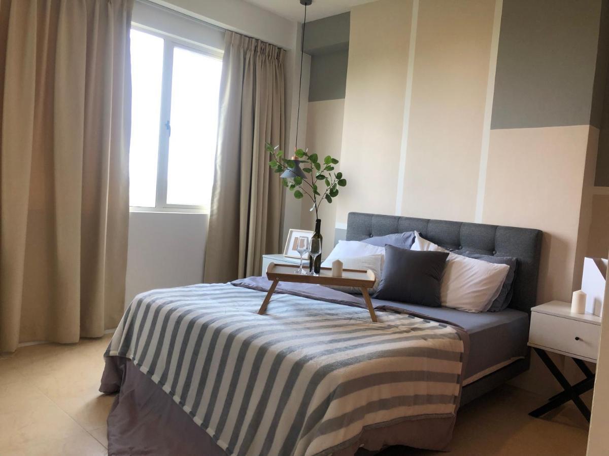 Santubong Suites B Just Like Home Damai Kuching Eksteriør billede