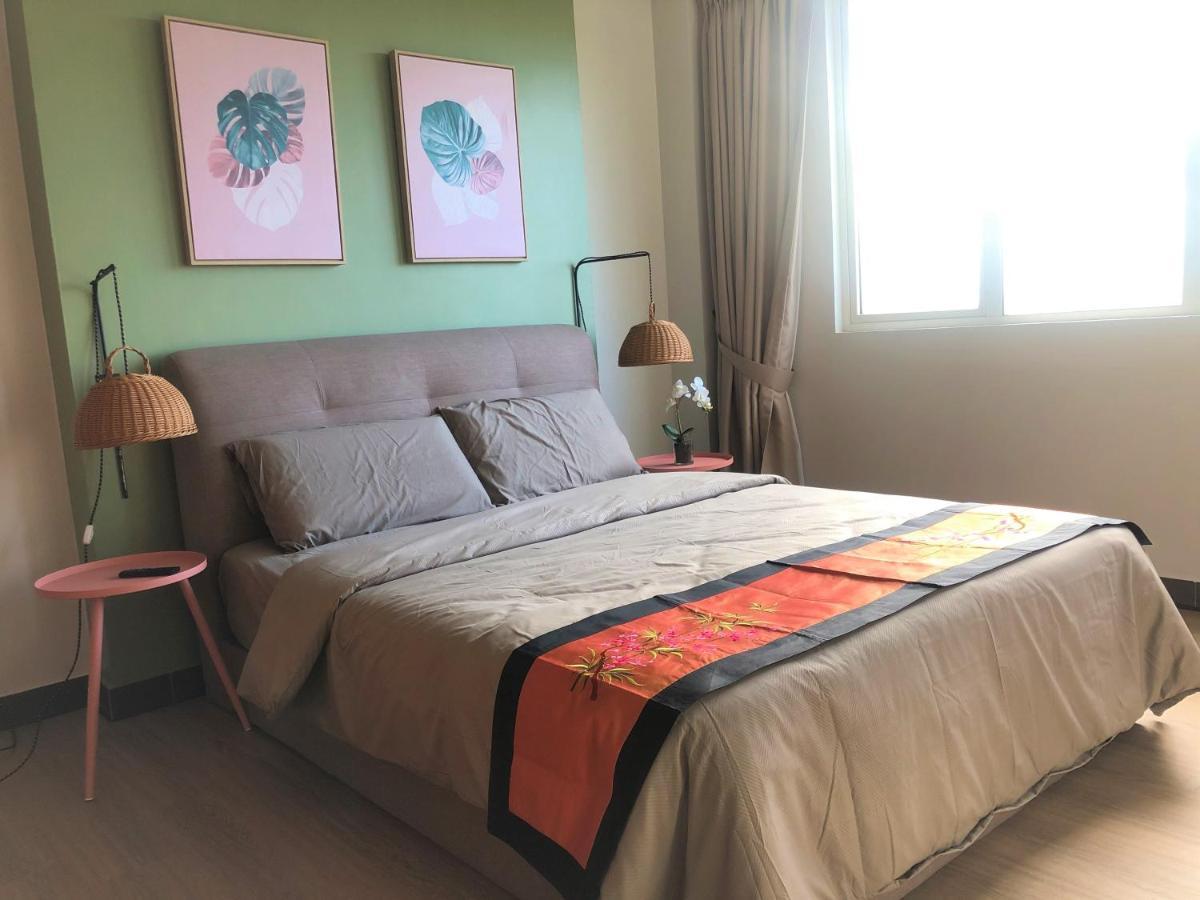 Santubong Suites B Just Like Home Damai Kuching Eksteriør billede