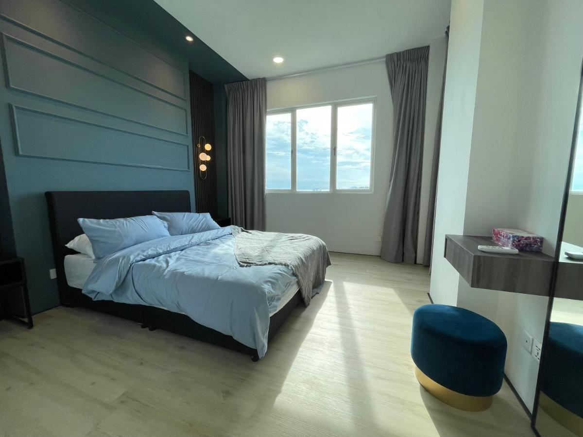 Santubong Suites B Just Like Home Damai Kuching Eksteriør billede