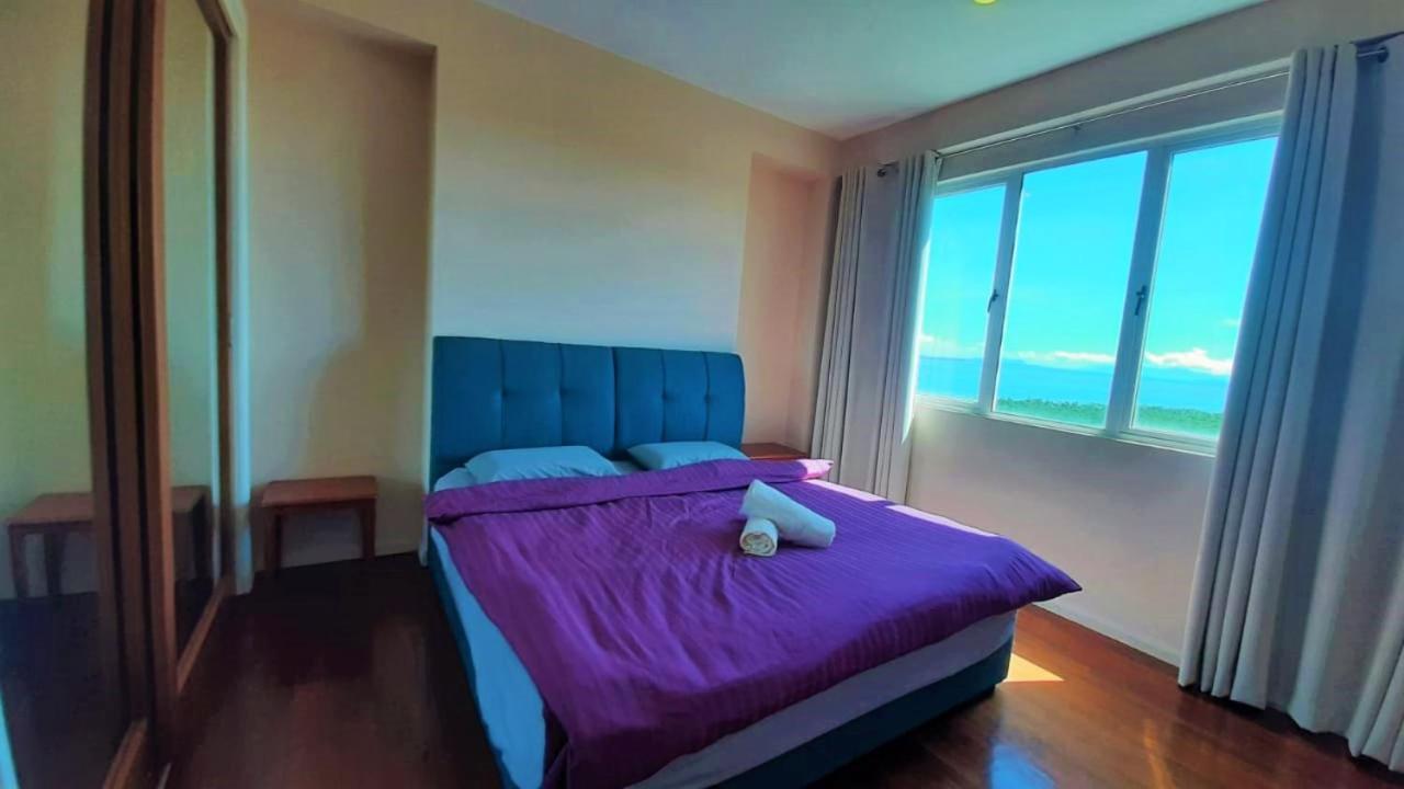 Santubong Suites B Just Like Home Damai Kuching Eksteriør billede
