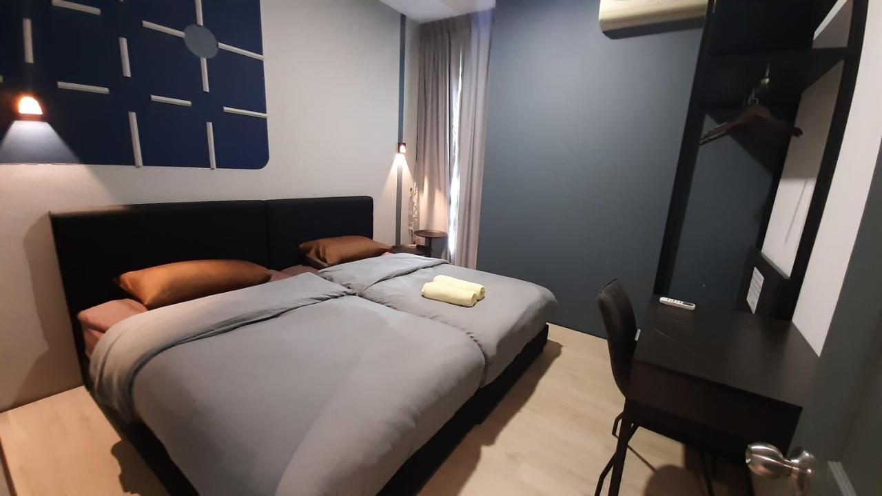 Santubong Suites B Just Like Home Damai Kuching Eksteriør billede