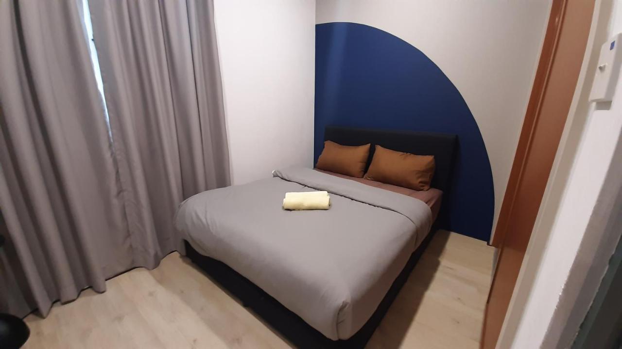 Santubong Suites B Just Like Home Damai Kuching Eksteriør billede