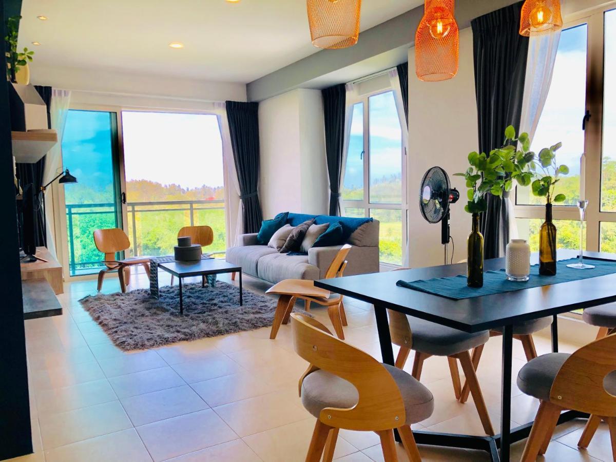 Santubong Suites B Just Like Home Damai Kuching Eksteriør billede