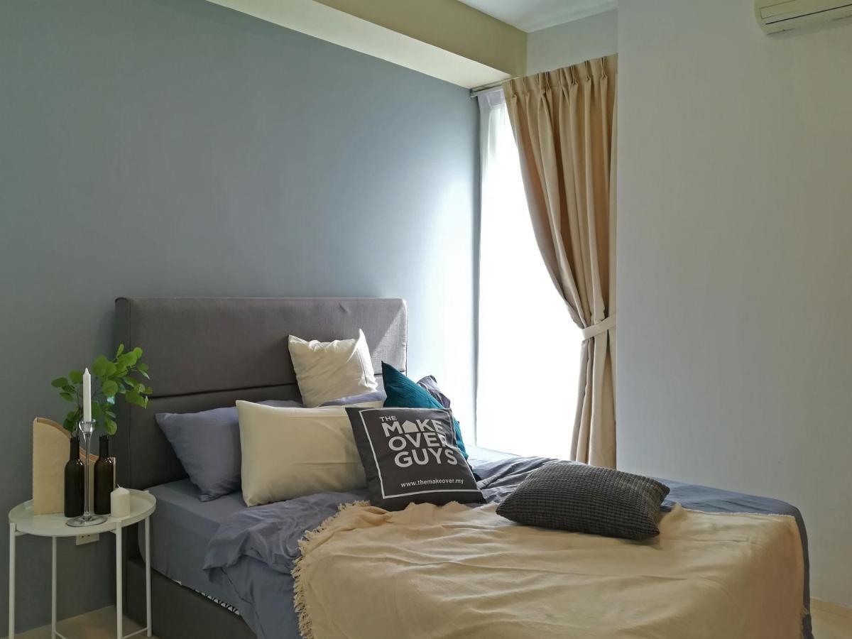 Santubong Suites B Just Like Home Damai Kuching Eksteriør billede