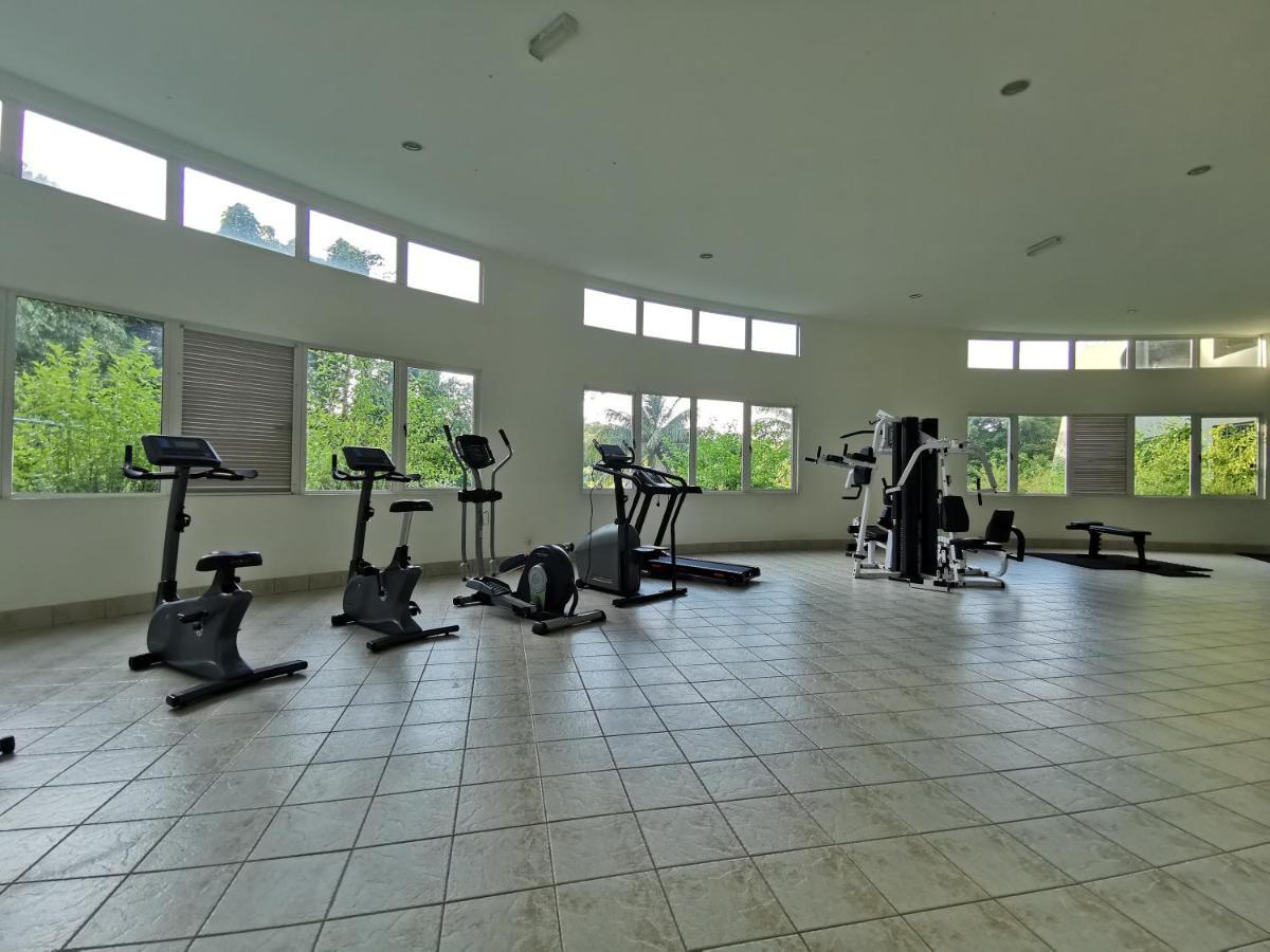 Santubong Suites B Just Like Home Damai Kuching Eksteriør billede
